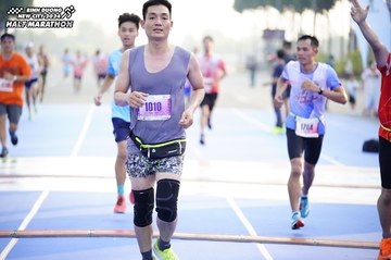 BINH DUONG NEW CITY HALF MARATHON 2024 - Ảnh #1759375