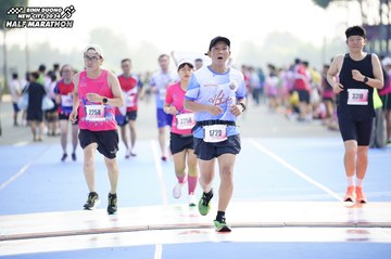 BINH DUONG NEW CITY HALF MARATHON 2024 - Ảnh #1759542