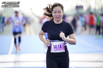 BINH DUONG NEW CITY HALF MARATHON 2024 - Ảnh #1760933
