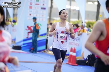 BINH DUONG NEW CITY HALF MARATHON 2024 - Ảnh #1762718