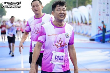 BINH DUONG NEW CITY HALF MARATHON 2024 - Ảnh #1769555