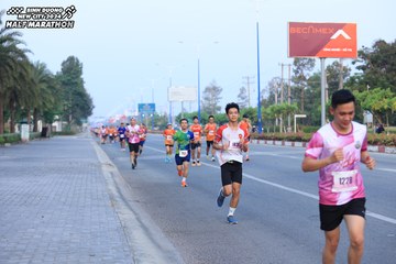 BINH DUONG NEW CITY HALF MARATHON 2024 - Ảnh #1772400