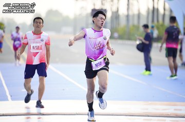 BINH DUONG NEW CITY HALF MARATHON 2024 - Ảnh #1756687