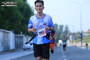 BINH DUONG NEW CITY HALF MARATHON 2024 - Ảnh #1765512