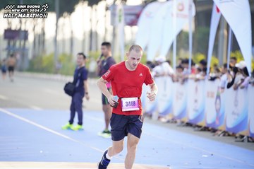 BINH DUONG NEW CITY HALF MARATHON 2024 - Ảnh #1757323