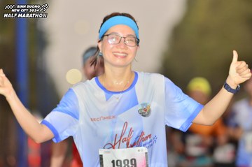 BINH DUONG NEW CITY HALF MARATHON 2024 - Ảnh #1741196