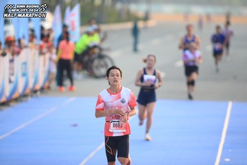 BINH DUONG NEW CITY HALF MARATHON 2024 - Ảnh #1739277