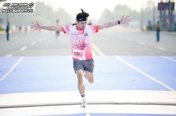 BINH DUONG NEW CITY HALF MARATHON 2024 - Ảnh #1756743