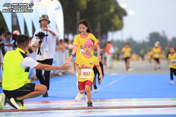 BINH DUONG NEW CITY HALF MARATHON 2024 - Ảnh #1727594