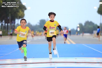 BINH DUONG NEW CITY HALF MARATHON 2024 - Ảnh #1727502