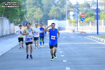 BINH DUONG NEW CITY HALF MARATHON 2024 - Ảnh #1770856