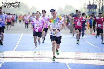 BINH DUONG NEW CITY HALF MARATHON 2024 - Ảnh #1758797