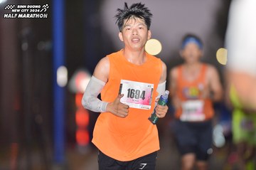 BINH DUONG NEW CITY HALF MARATHON 2024 - Ảnh #1756451
