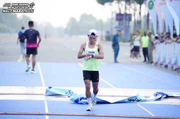 BINH DUONG NEW CITY HALF MARATHON 2024 - Ảnh #1771535