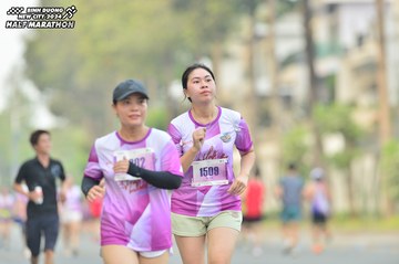 BINH DUONG NEW CITY HALF MARATHON 2024 - Ảnh #1750557