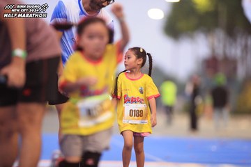 BINH DUONG NEW CITY HALF MARATHON 2024 - Ảnh #1724434