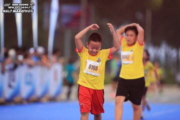 BINH DUONG NEW CITY HALF MARATHON 2024 - Ảnh #1724317