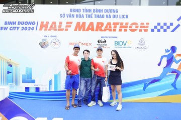 BINH DUONG NEW CITY HALF MARATHON 2024 - Ảnh #1723594