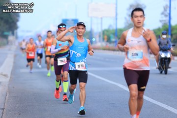 BINH DUONG NEW CITY HALF MARATHON 2024 - Ảnh #1766133
