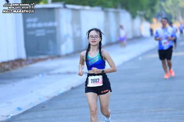 BINH DUONG NEW CITY HALF MARATHON 2024 - Ảnh #1771043