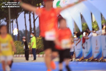 BINH DUONG NEW CITY HALF MARATHON 2024 - Ảnh #1724463
