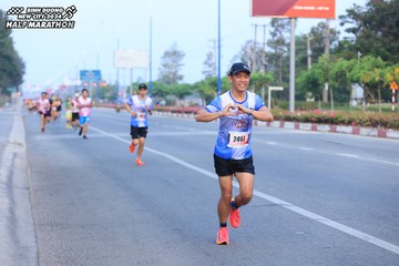 BINH DUONG NEW CITY HALF MARATHON 2024 - Ảnh #1768168