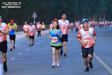 BINH DUONG NEW CITY HALF MARATHON 2024 - Ảnh #1771744