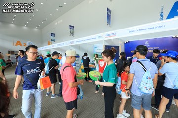BINH DUONG NEW CITY HALF MARATHON 2024 - Ảnh #1724051