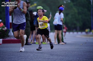BINH DUONG NEW CITY HALF MARATHON 2024 - Ảnh #1724995