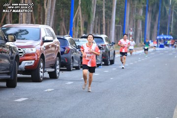 BINH DUONG NEW CITY HALF MARATHON 2024 - Ảnh #1756111