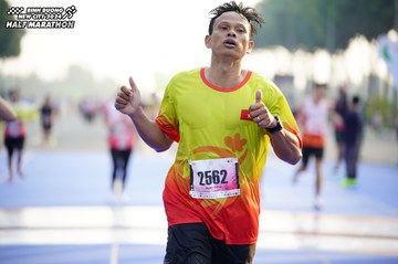BINH DUONG NEW CITY HALF MARATHON 2024 - Ảnh #1761853
