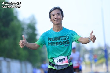 BINH DUONG NEW CITY HALF MARATHON 2024 - Ảnh #1768239