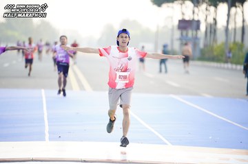 BINH DUONG NEW CITY HALF MARATHON 2024 - Ảnh #1757199