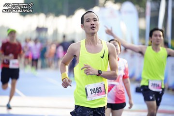 BINH DUONG NEW CITY HALF MARATHON 2024 - Ảnh #1764528