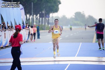 BINH DUONG NEW CITY HALF MARATHON 2024 - Ảnh #1772388