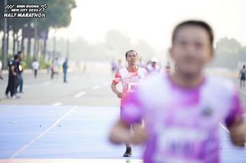 BINH DUONG NEW CITY HALF MARATHON 2024 - Ảnh #1757261