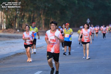 BINH DUONG NEW CITY HALF MARATHON 2024 - Ảnh #1771831