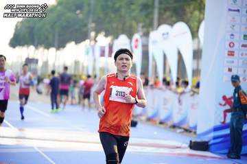 BINH DUONG NEW CITY HALF MARATHON 2024 - Ảnh #1762996