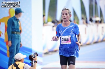 BINH DUONG NEW CITY HALF MARATHON 2024 - Ảnh #1758161