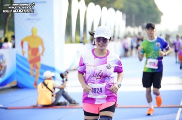 BINH DUONG NEW CITY HALF MARATHON 2024 - Ảnh #1760643