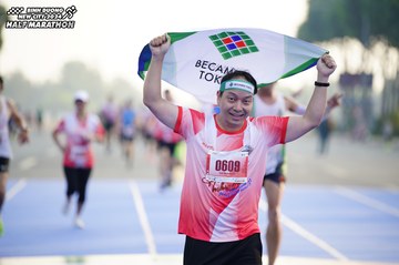 BINH DUONG NEW CITY HALF MARATHON 2024 - Ảnh #1761562