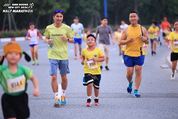 BINH DUONG NEW CITY HALF MARATHON 2024 - Ảnh #1726419
