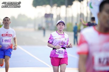 BINH DUONG NEW CITY HALF MARATHON 2024 - Ảnh #1756699