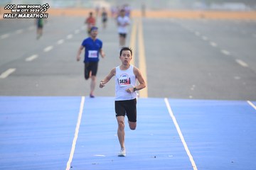 BINH DUONG NEW CITY HALF MARATHON 2024 - Ảnh #1740807