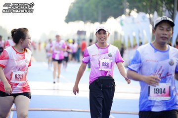 BINH DUONG NEW CITY HALF MARATHON 2024 - Ảnh #1767615