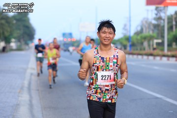 BINH DUONG NEW CITY HALF MARATHON 2024 - Ảnh #1769081