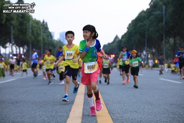 BINH DUONG NEW CITY HALF MARATHON 2024 - Ảnh #1727785
