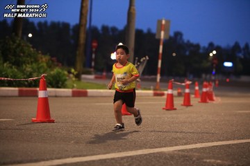 BINH DUONG NEW CITY HALF MARATHON 2024 - Ảnh #1728561