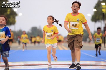 BINH DUONG NEW CITY HALF MARATHON 2024 - Ảnh #1727622