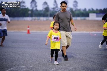 BINH DUONG NEW CITY HALF MARATHON 2024 - Ảnh #1725729